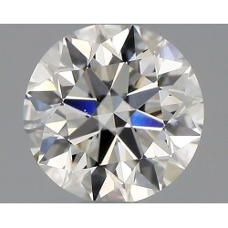 Diament szlif okrągły, 0.9ct, VS2, I, GIA 7526209994